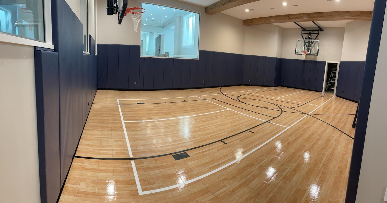 A Comprehensive Guide on Choosing the Right Sports Flooring Manufacturers
