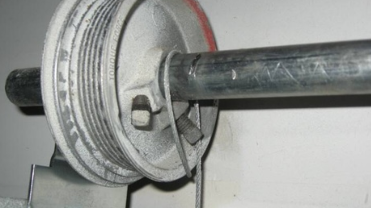 Safety Precautions When Working With Garage Door Cable Reel