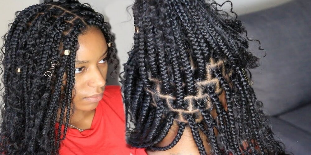 Best Braiding Patterns For your Lace Wig Installation