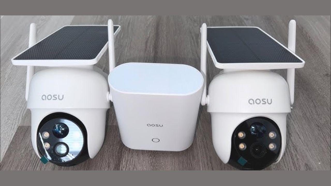 How to Choose Practical and Thoughtful Housewarming Gifts: Aosu Camera Set