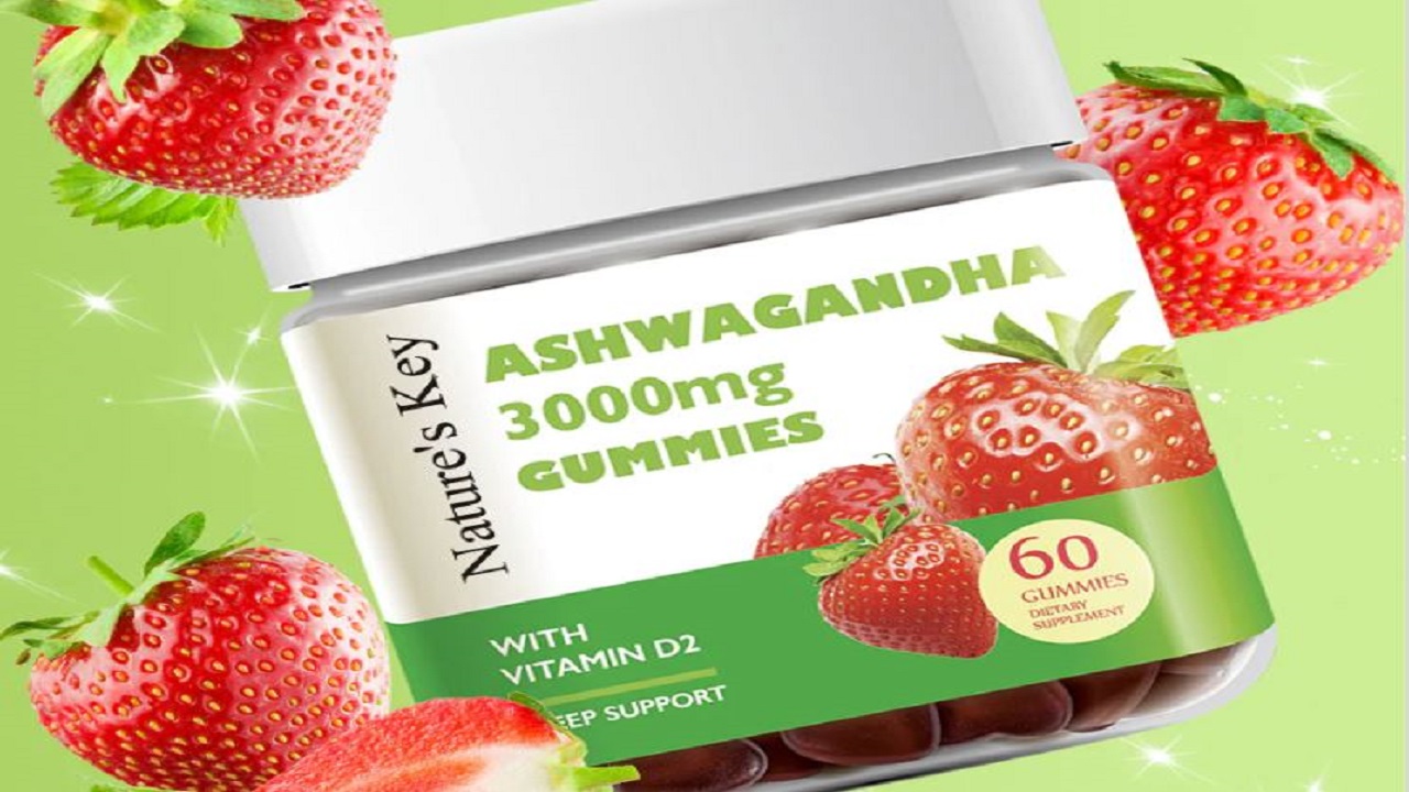 Key Benefits Offered by Ashwagandha Gummies to Modern Women