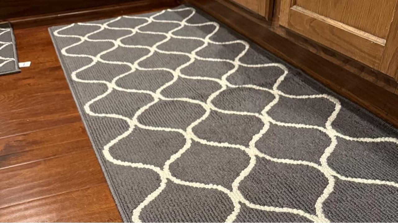 COSY HOMEER Washable Kitchen Runners: Style Meets Function